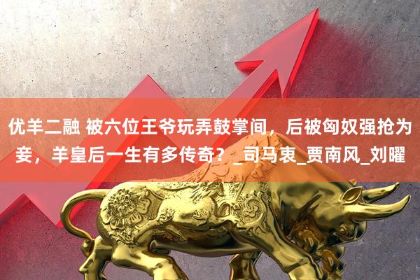 优羊二融 被六位王爷玩弄鼓掌间，后被匈奴强抢为妾，羊皇后一生有多传奇？_司马衷_贾南风_刘曜